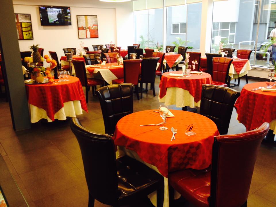RESTAURANTE – 2